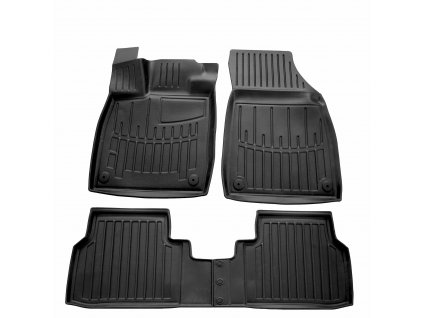 Gumené rohože Audi Q4 E-Tron