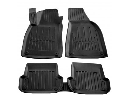 Gumené rohože Audi A4 B6 a B7