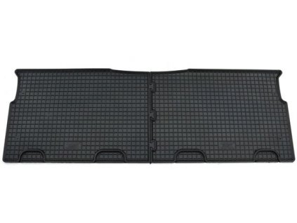 Gumené rohože Mercedes Vito aj V-Klasse W447 od rv. 2014- 2.rada