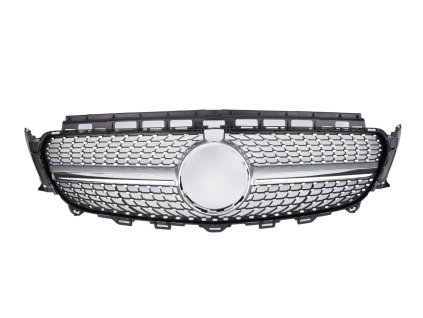 Predná maska pre Mercedes W213 C238 DIAMANT + 360°