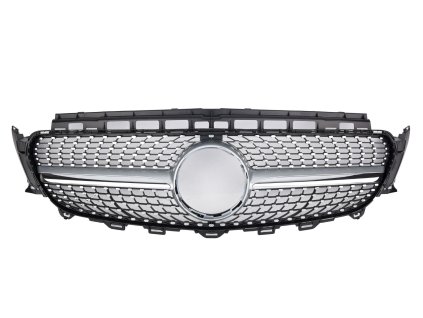 Predná maska pre Mercedes W213 C238 DIAMANT predfacelift