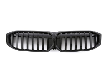 Maska ​​chladiča BMW 3ER G20 G21 LCI od 07/2022 lesklá čierna