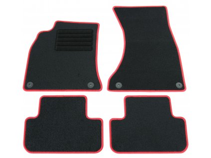 Koberce pre Audi A4 B8 8K