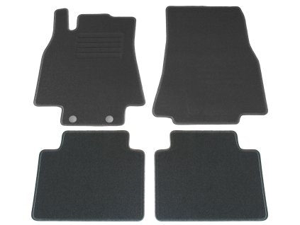 Koberce pre Mercedes W245 B Trieda