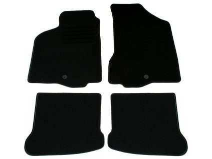 Koberce pre Seat Ibiza 6K
