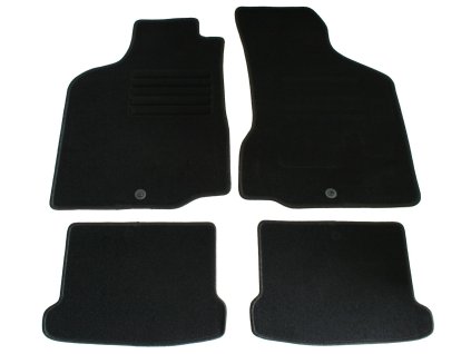 Koberce pre VW Polo 6N