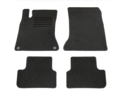 Sada kobercov pre Mercedes B W246