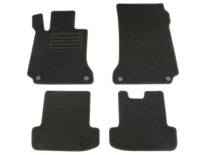 Sada kobercov pre Mercedes C207 A207 E trieda