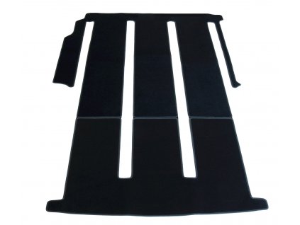 Sada kobercov pre VW T5 Multivan