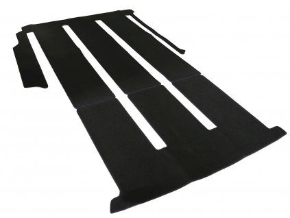 Sada kobercov pre VW T6 Multivan