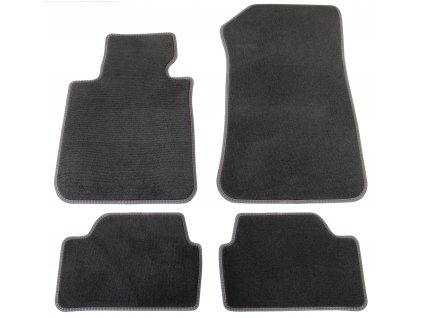 Prémiové koberce pre BMW 1  E87