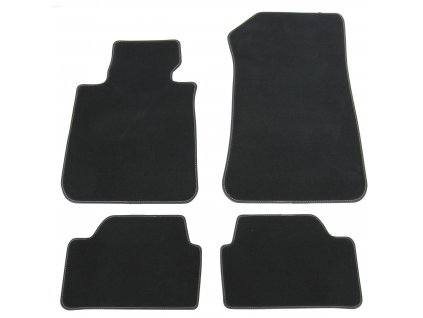 Prémiové koberce pre BMW 1 E87 Sedan