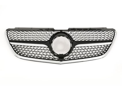 Diamant maska pre Mercedes W447 VITO predfacelift