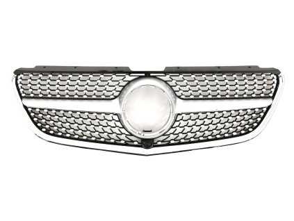 Sport Diamant maska pre Mercedes W447 VITO predfacelift