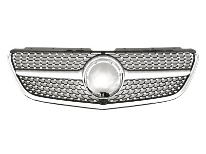 Šport Diamant maska pre Mercedes W447 VITO Facelift
