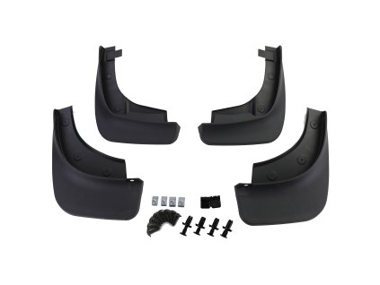 Lapače nečistôt pre VW Touareg 3 od rv.2018- s R-Line