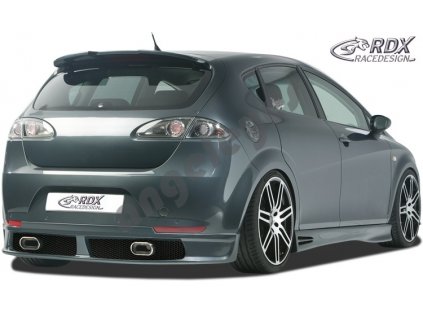 Seat Leon 1P rv.05-09 zadný spojler RDX