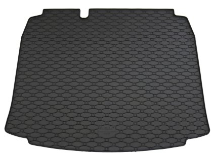 Gumová rohož do kufra pre Audi A3 8PA Sportback