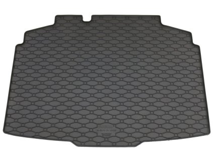 Gumová rohož do kufra pre Skoda Fabia 4