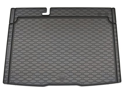 Gumová rohož do kufra pre Dacia Sandero 3 Typ DJF vrátane Stepway