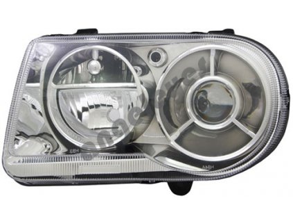 Predné ľavé svetlo pre Chrysler 300 C Xenón rv. 04-11