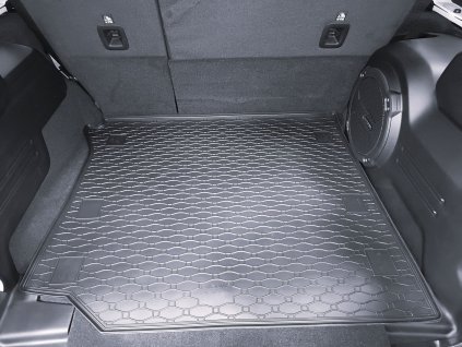 Gumová rohož do kufra pre Jeep Wrangler 3 Typ JK