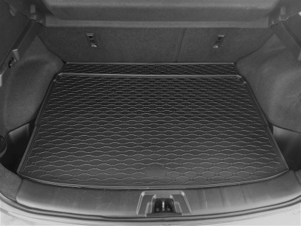 Gumová rohož do kufra pre Nissan Qashqai 2 J11