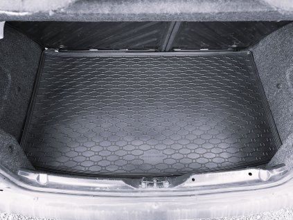 Gumová rohož do kufra pre Peugeot 206