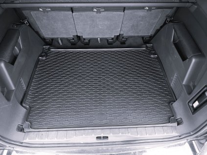 Gumová rohož do kufra pre Citroen C4 Gran Picasso