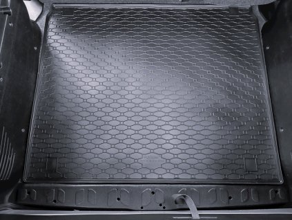 Gumová rohož do kufra pre Fiat Doblo II Typ 263