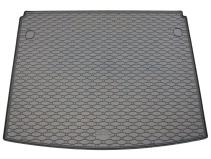 Gumová rohož do kufra pre VW Caddy 5
