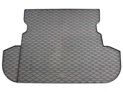 Gumová rohož do kufra pre Citroen C-Crosser / Mitsubishi Outlander / Peugeot 4007