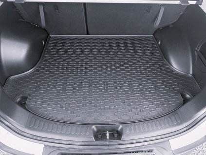 Gumová rohož do kufra pre Kia Sportage 3 SL