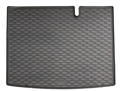 Gumová rohož do kufra pre Dacia Sandero 2 Typ B8