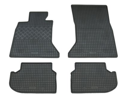 Sada gumených rohoží pre 5er BMW F10 / F11