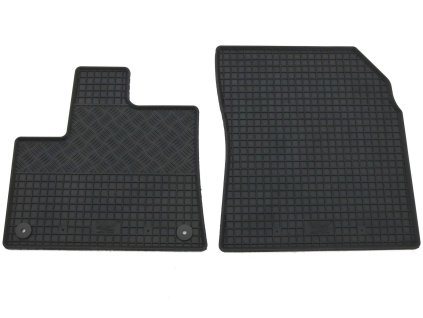 Gumové koberce pre Citroen Berlingo / Peugeot