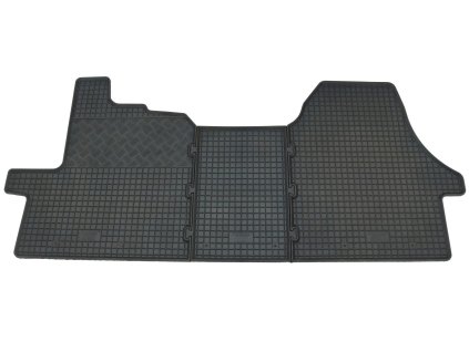Gumové rohože pre Citroen Jumper / Fiat Ducato