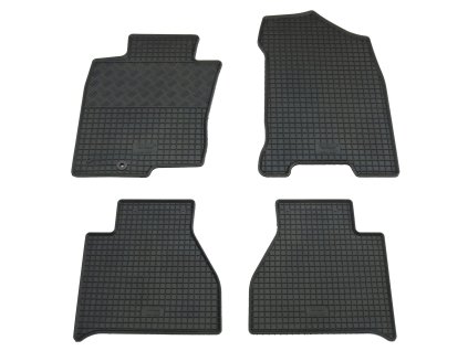 Gumové rohože pre Nissan Navara 4