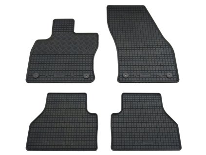 Gumové rohože pre VW Caddy V / Ford Tourneo Connect