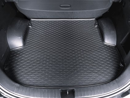 Gumová rohož do kufra pre Hyundai Santa Fe 4 Typ TM