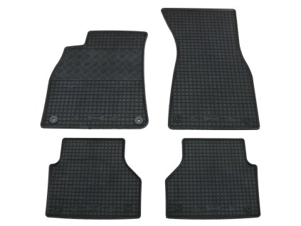 Gumové rohože pre Audi A6 / A7 C8