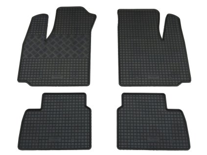 Gumové rohože pre Fiat Doblo 1 Typ 223