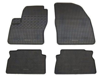 Gumové rohože pre Ford Focus C-Max / C-Max