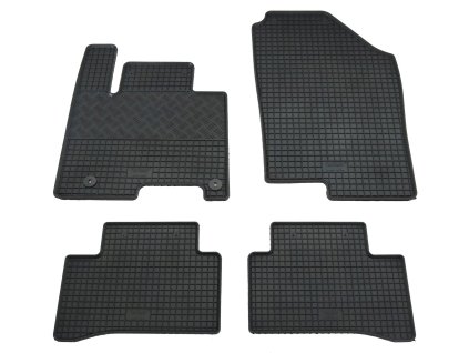 Sada gumených rohoží pre Hyundai Tucson 4 Typ NX4,Mod. rv. 12/2020- vrátane MHEV.