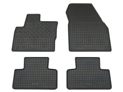 Gumové rohože pre Range Rover Evoque L538