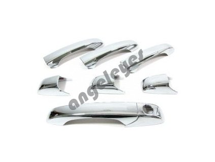 Chrysler 300C chrómové kryty kľučiek
