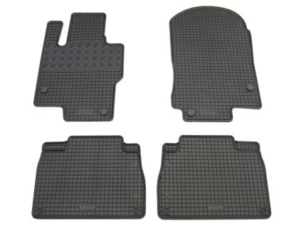 Sada gumených rohoží pre Mercedes GLE W167 (vrátane PHEV) + Coupe C167