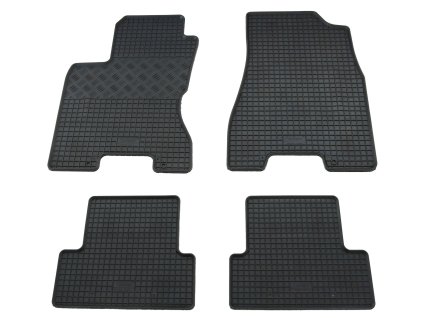 Gumové rohože pre Nissan X-Trail II