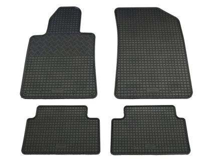 Gumové rohože pre Peugeot 508