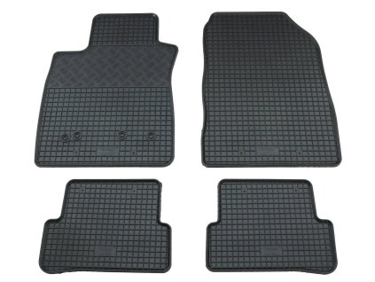 Gumové rohože pre Renault Clio 3 + 4